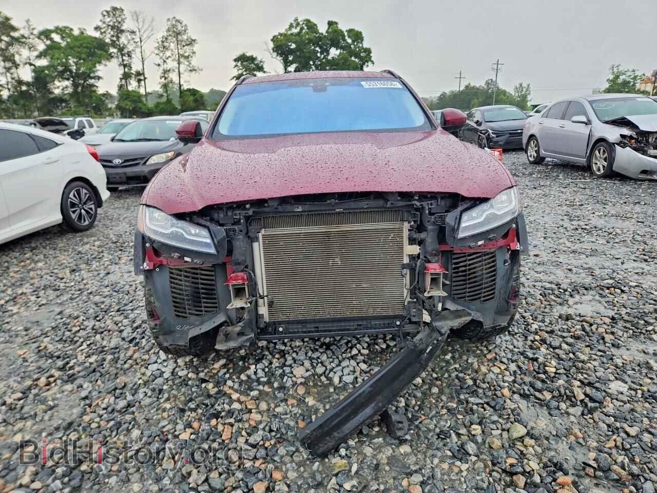 2017 JAGUAR F-PACE - VIN: SADCL2BV3HA495622 - Фото 5