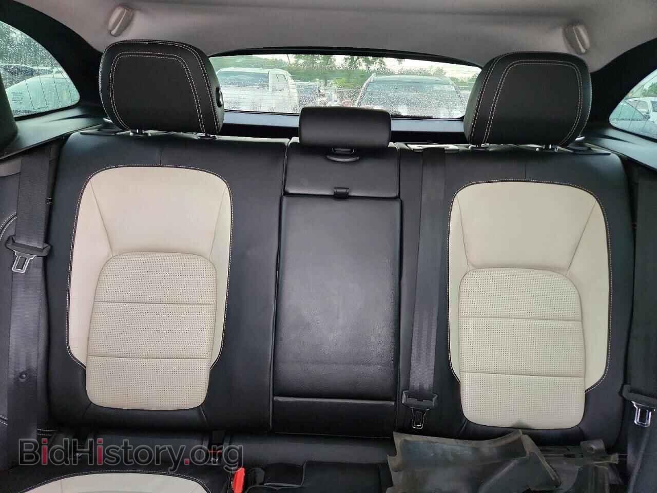 2017 JAGUAR F-PACE - VIN: SADCL2BV3HA495622 - Фото 10