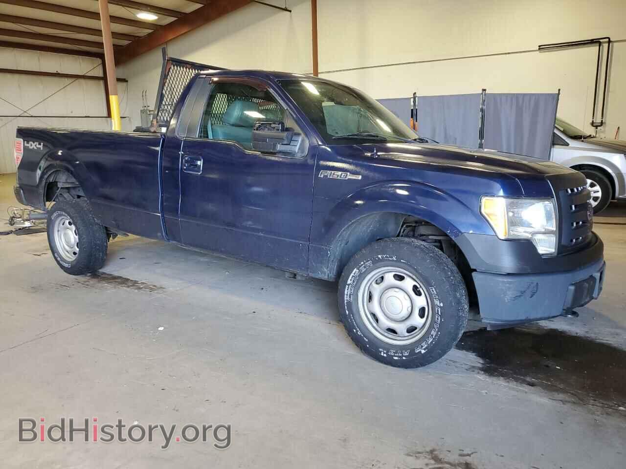 2011 FORD All Models - VIN: 1FTMF1EM3BKD65832 - Фото 4