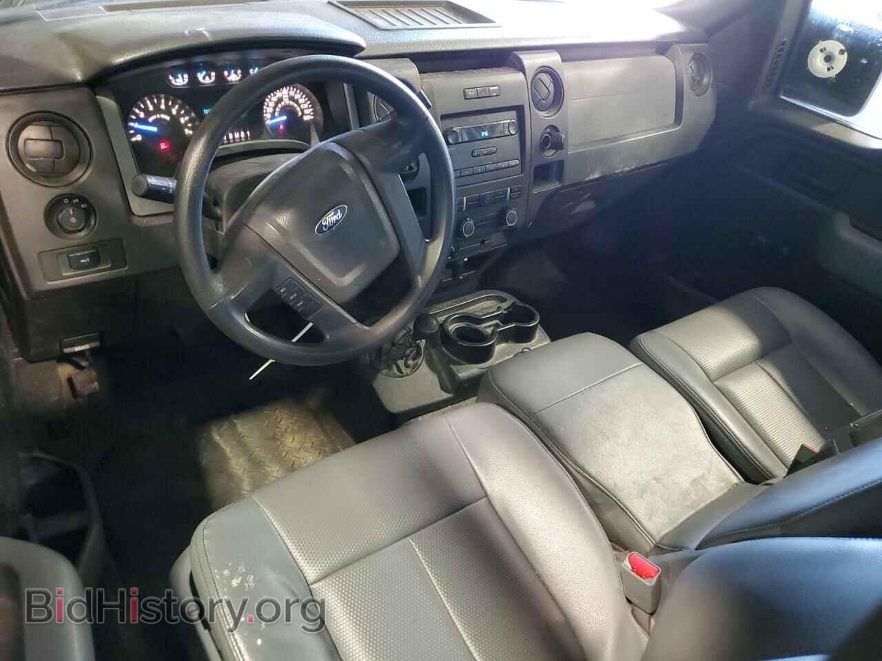 2011 FORD All Models - VIN: 1FTMF1EM3BKD65832 - Фото 8