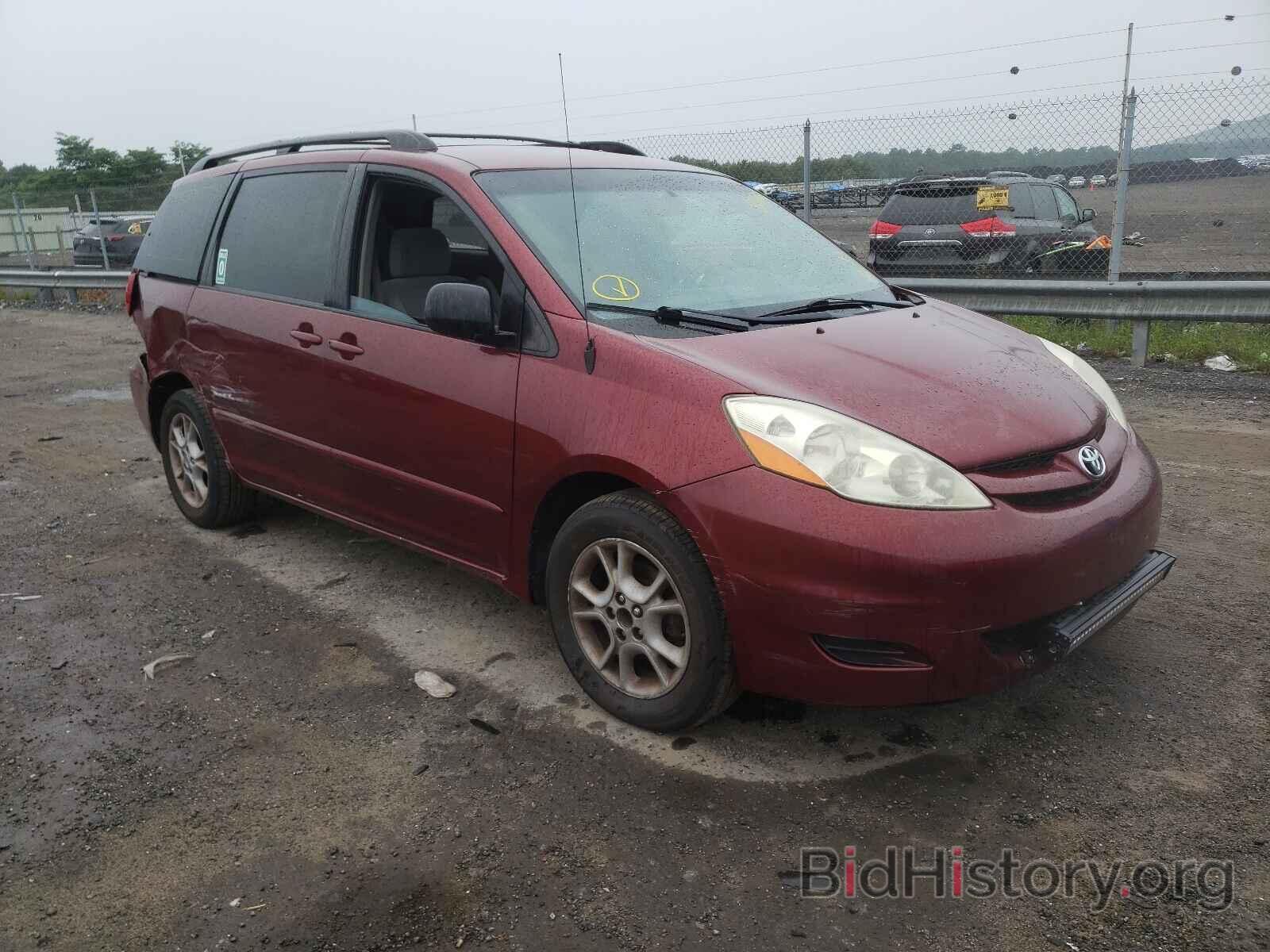 Фотография 5TDZA23C66S414198 - TOYOTA SIENNA 2006