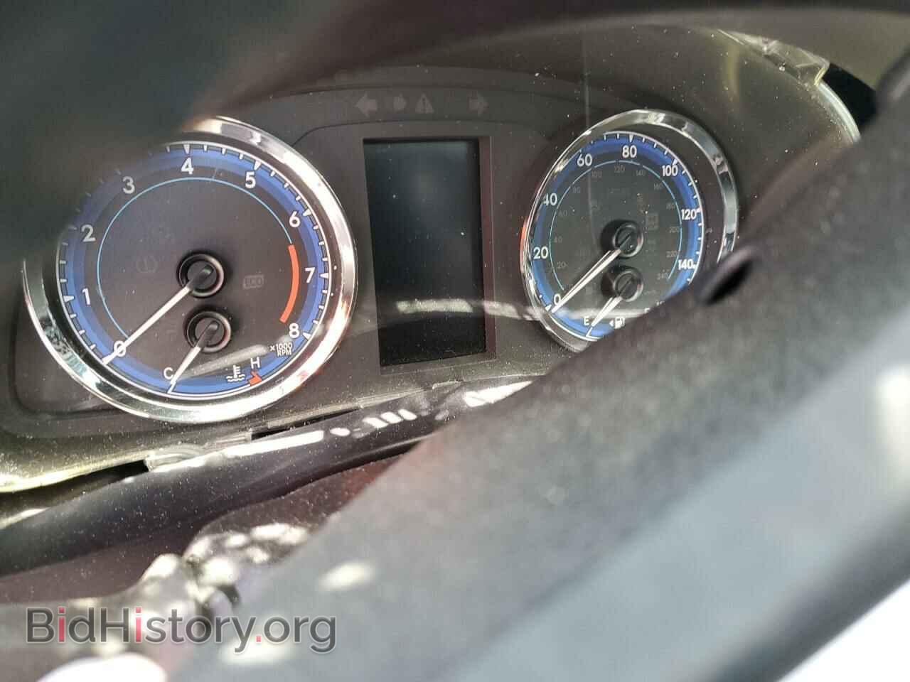2017 TOYOTA COROLLA - VIN: 5YFBURHE5HP718694 - Фото 9