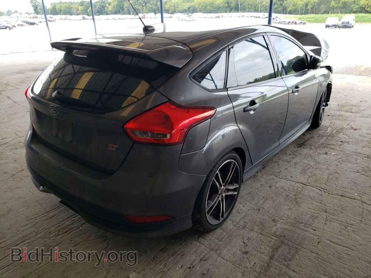 2015 FORD FOCUS - VIN: 1FADP3L96FL372819 - Photo 4