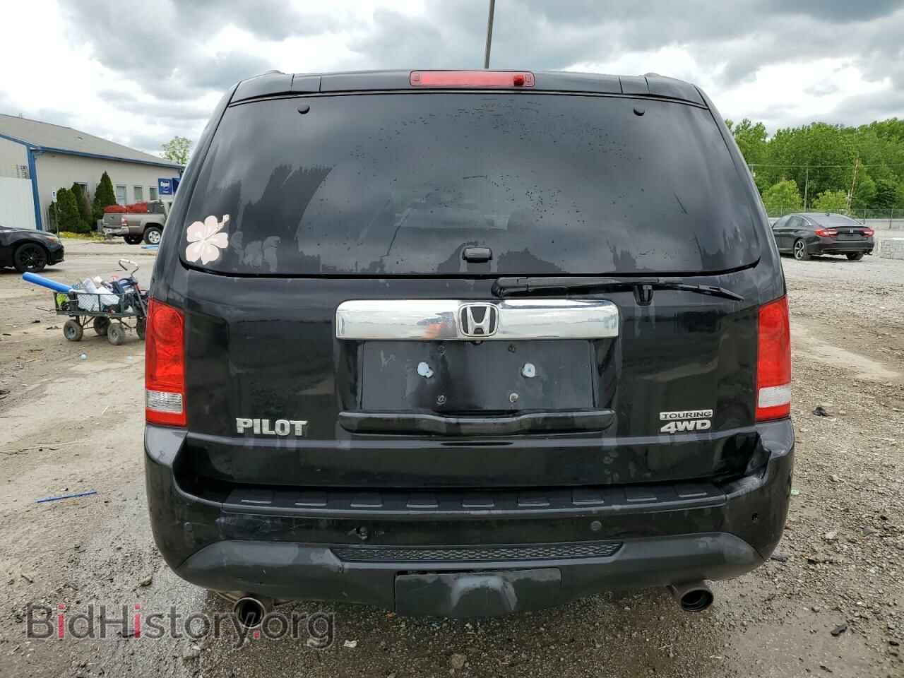 2012 HONDA PILOT - VIN: 5FNYF4H98CB086143 - Фото 6