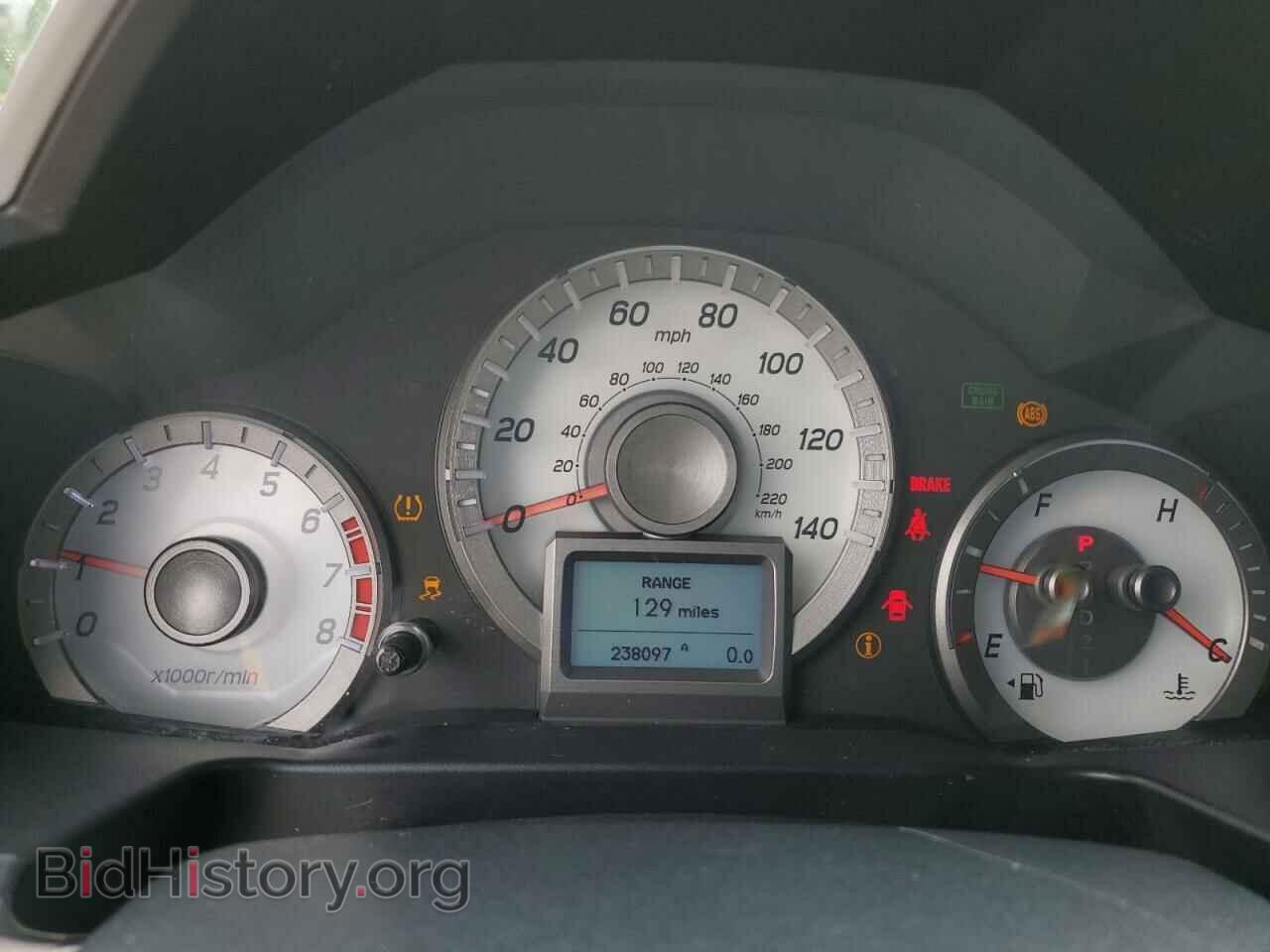 2012 HONDA PILOT - VIN: 5FNYF4H98CB086143 - Фото 9