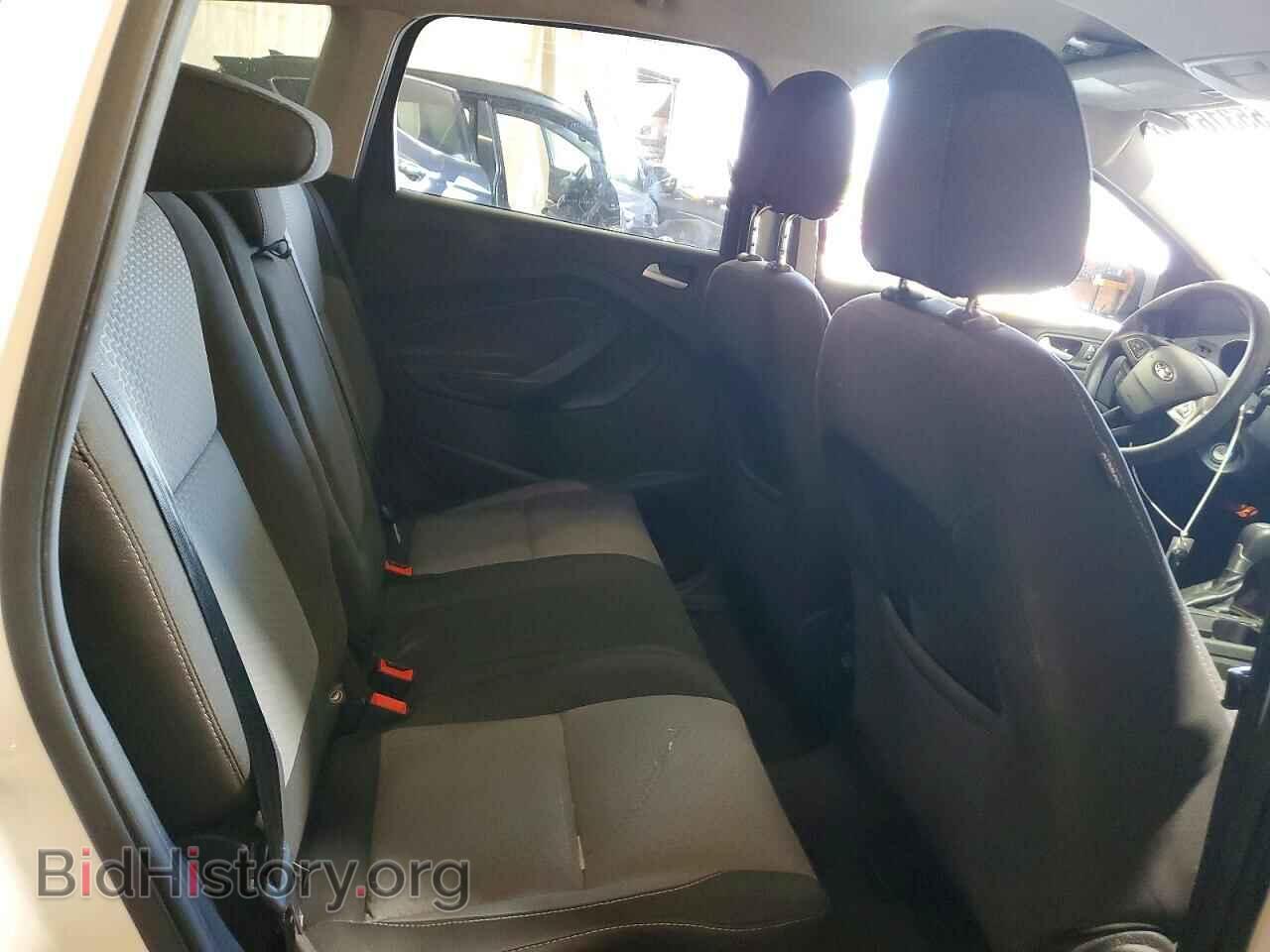 2017 FORD ESCAPE - VIN: 1FMCU9GD5HUB05762 - Фото 11
