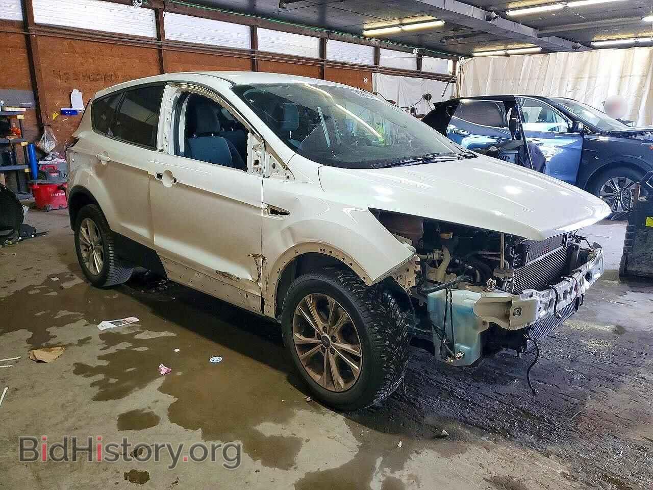 2017 FORD ESCAPE - VIN: 1FMCU9GD5HUB05762 - Фото 4