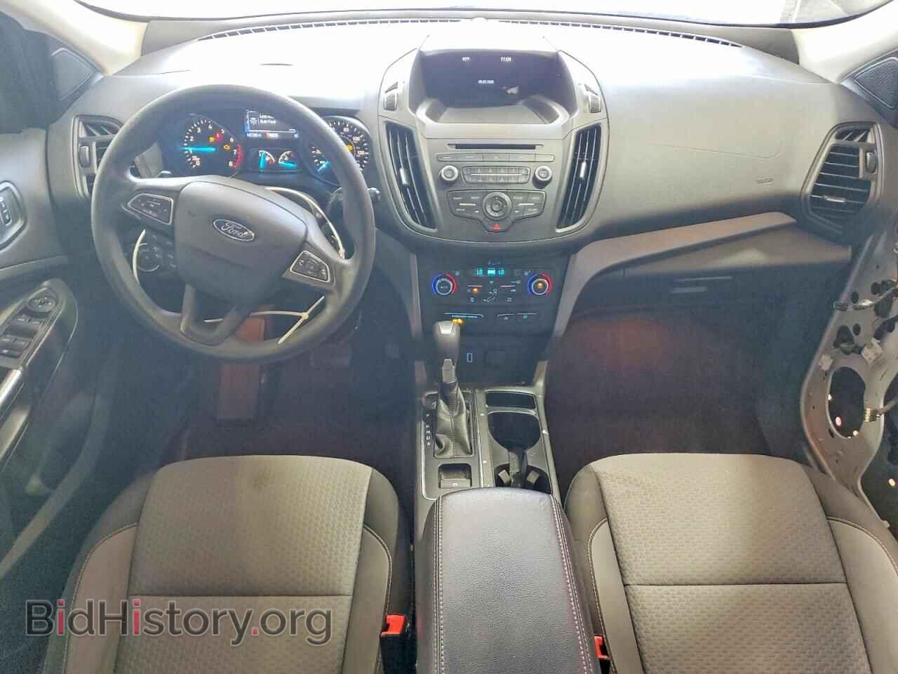 2017 FORD ESCAPE - VIN: 1FMCU9GD5HUB05762 - Фото 8