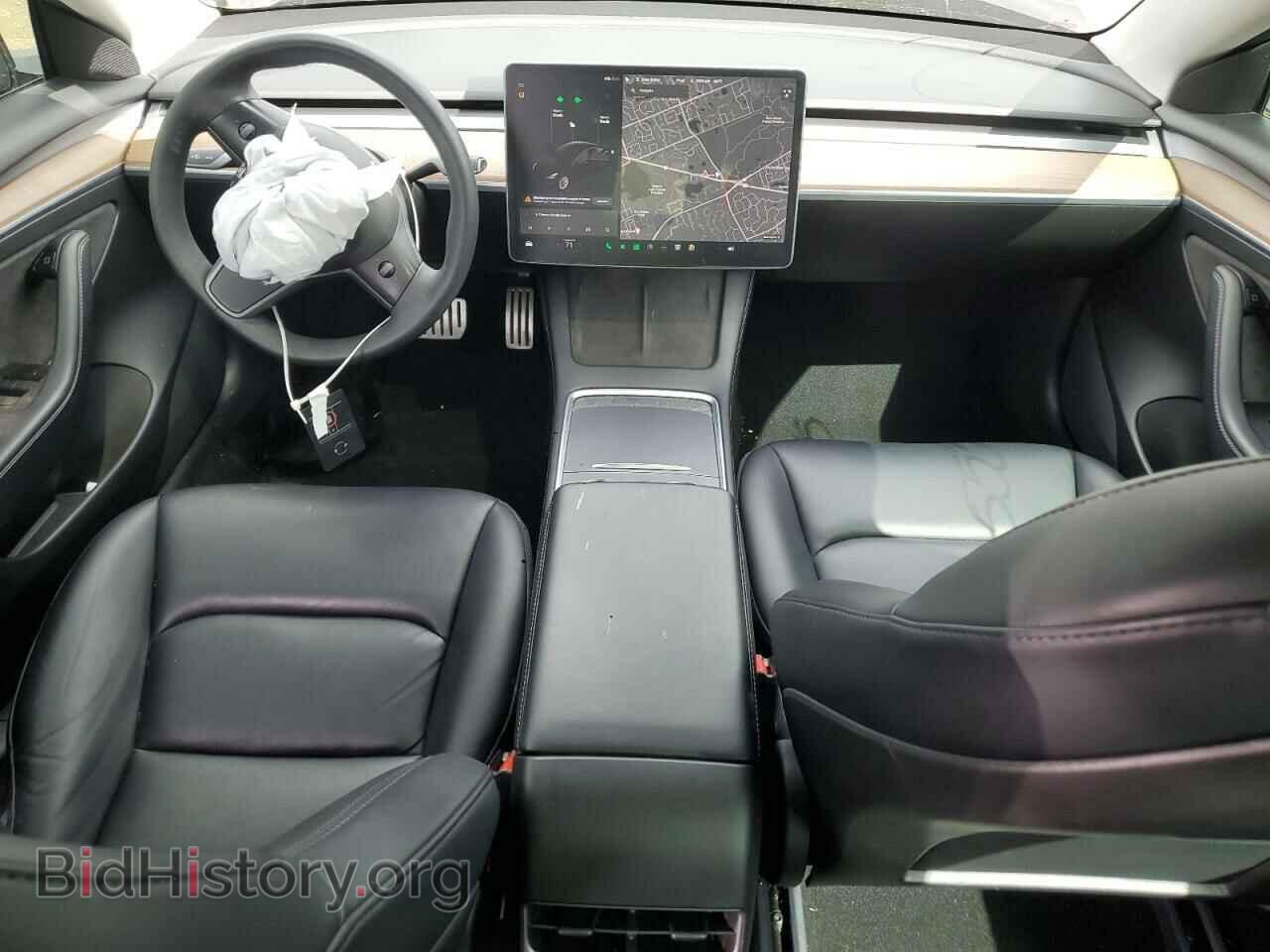 2021 TESLA MODEL 3 - VIN: 5YJ3E1EC5MF097999 - Фото 8