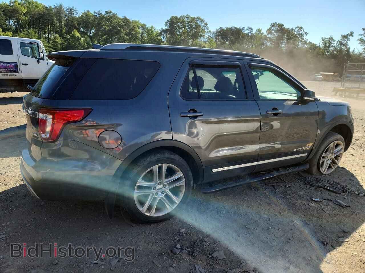 2017 FORD EXPLORER - VIN: 1FM5K8D81HGB29443 - Photo 3