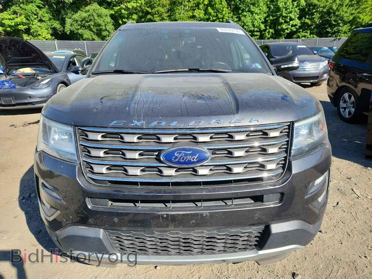 2017 FORD EXPLORER - VIN: 1FM5K8D81HGB29443 - Photo 5