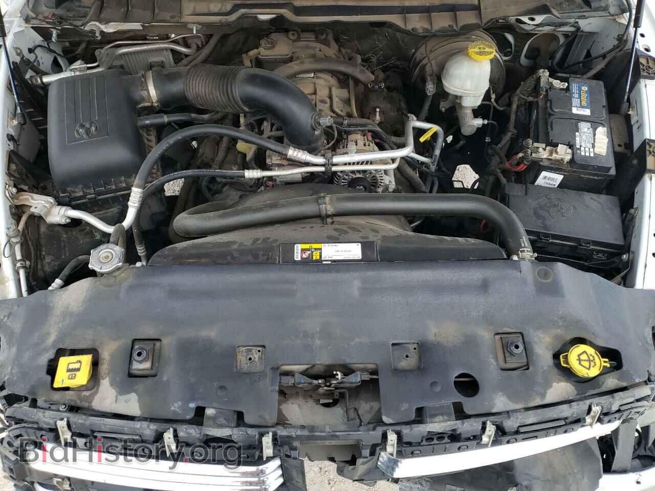 2017 RAM 1500 - VIN: 3C6RR6LT4HG613534 - Фото 11