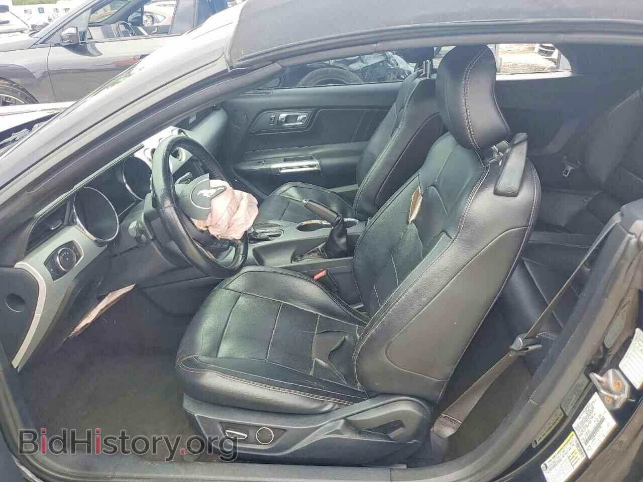 2016 FORD MUSTANG - VIN: 1FATP8UH2G5281728 - Photo 7