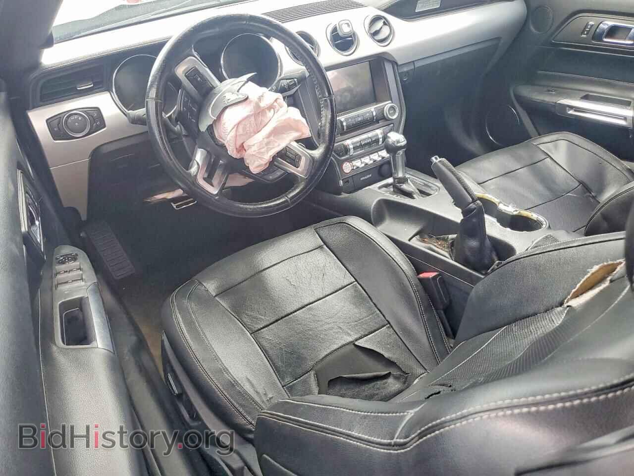 2016 FORD MUSTANG - VIN: 1FATP8UH2G5281728 - Photo 8