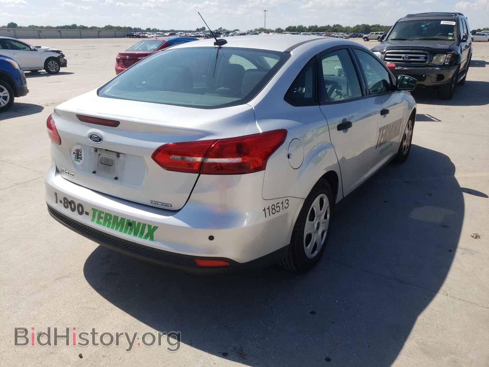 2016 FORD FOCUS - VIN: 1FADP3E2XGL366023 - Photo 4