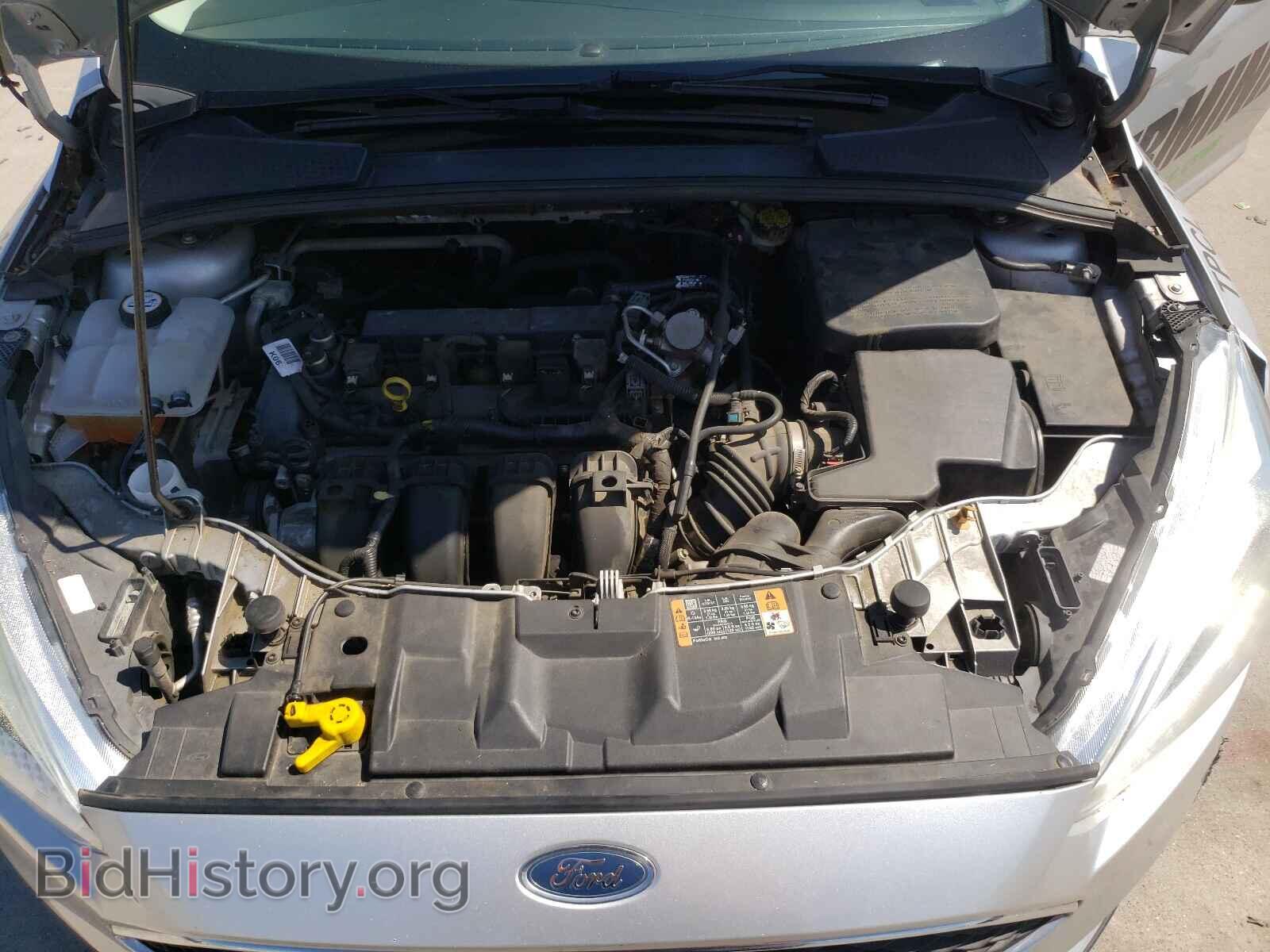 2016 FORD FOCUS - VIN: 1FADP3E2XGL366023 - Photo 7