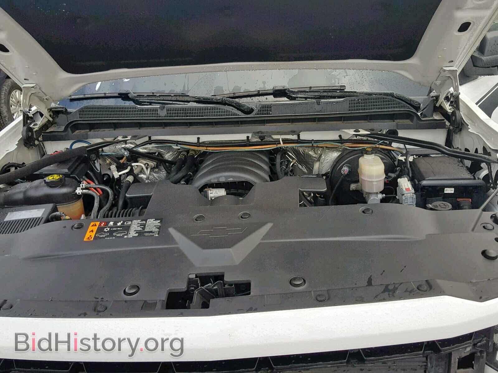 2017 CHEVROLET SILVERADO - VIN: 1GCRCPEC2HZ109612 - Фото 7