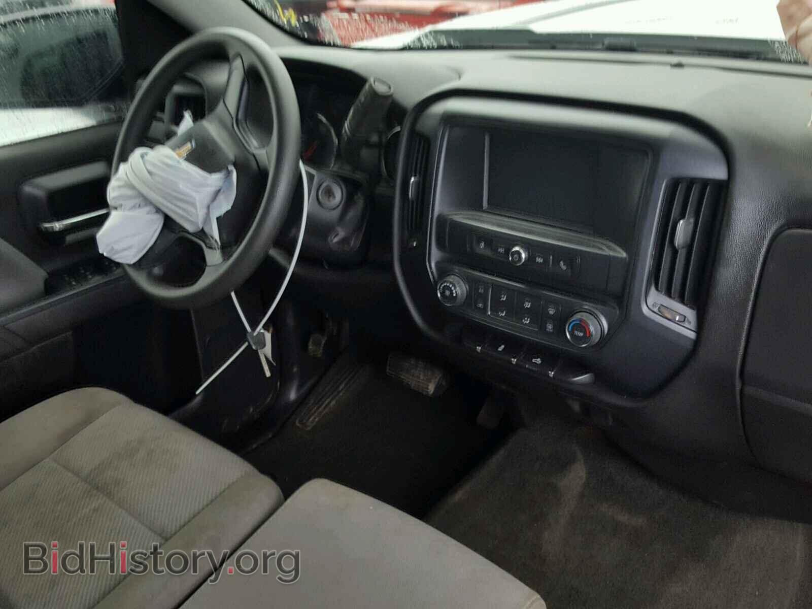 2017 CHEVROLET SILVERADO - VIN: 1GCRCPEC2HZ109612 - Фото 9
