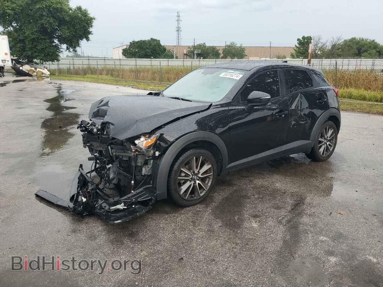 Photo JM1DKDC79H0175046 - MAZDA CX-3 2017