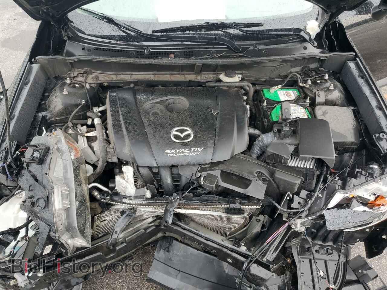 2017 MAZDA CX-3 - VIN: JM1DKDC79H0175046 - Фото 12