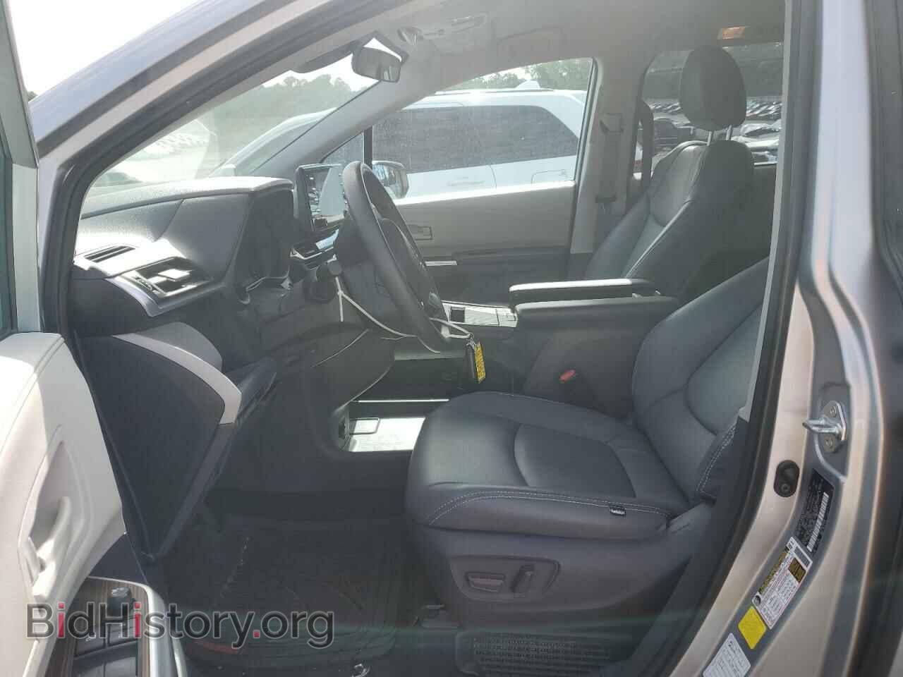 2021 TOYOTA All Models - VIN: 5TDKRKEC4MS028772 - Фото 7