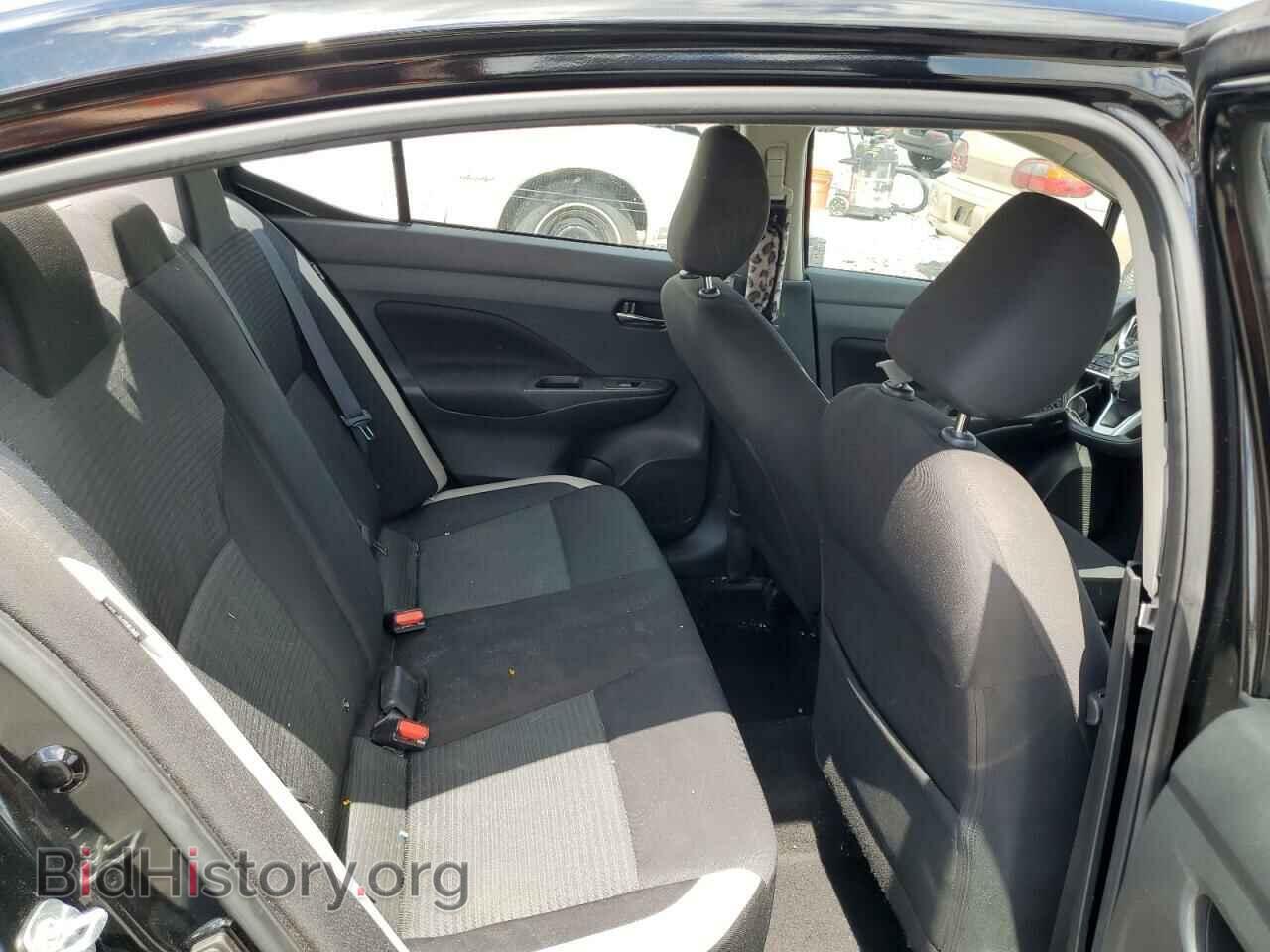 2021 NISSAN VERSA - VIN: 3N1CN8EV2ML849902 - Фото 10