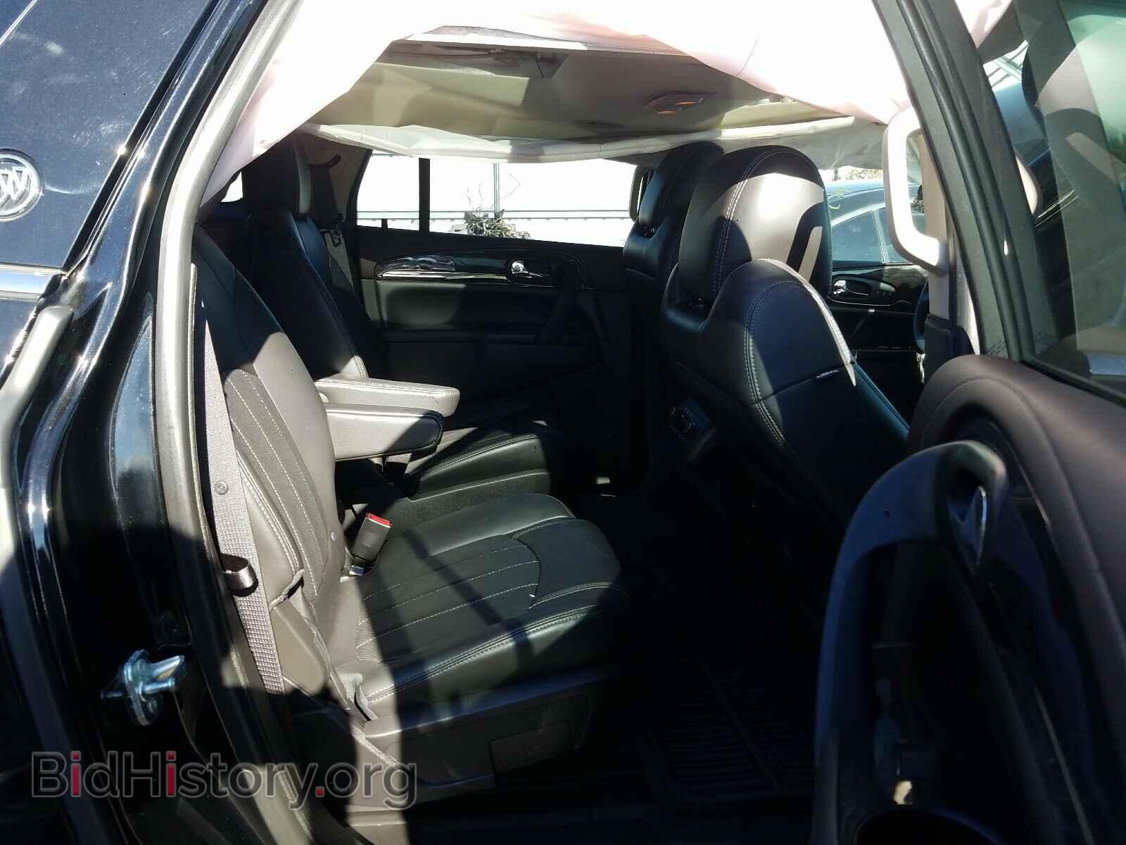 2017 BUICK ENCLAVE - VIN: 5GAKRBKDXHJ189662 - Фото 6