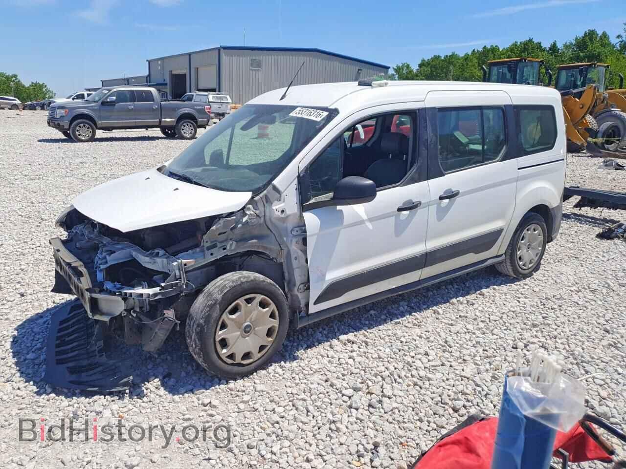 Фотография NM0GS9E70H1298071 - FORD TRANSIT 2017