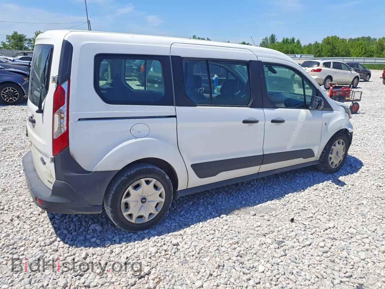 2017 FORD TRANSIT - VIN: NM0GS9E70H1298071 - Фото 3