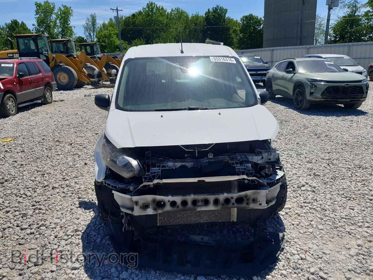 2017 FORD TRANSIT - VIN: NM0GS9E70H1298071 - Фото 5