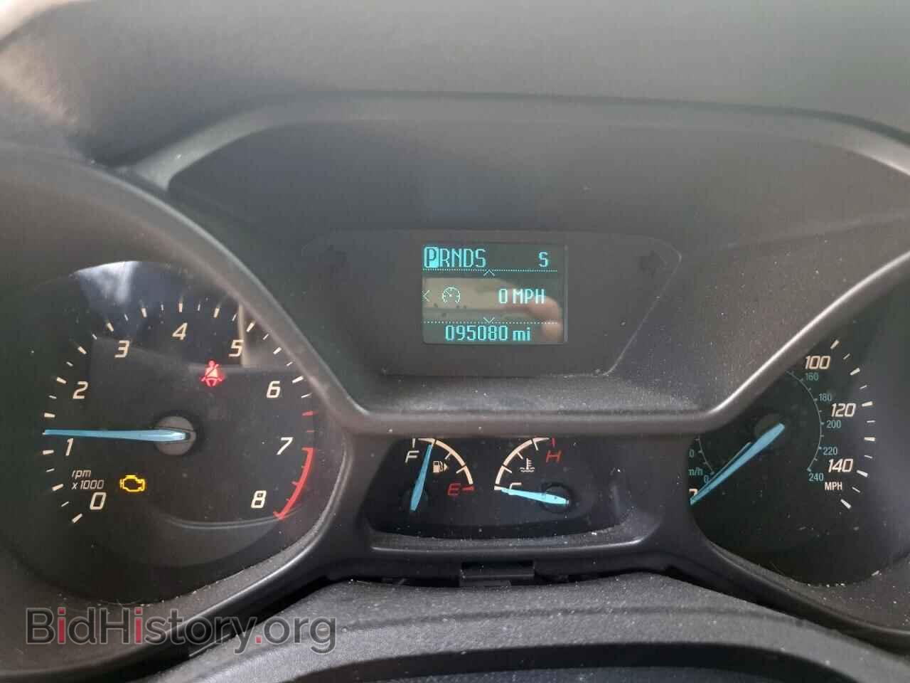 2017 FORD TRANSIT - VIN: NM0GS9E70H1298071 - Фото 9