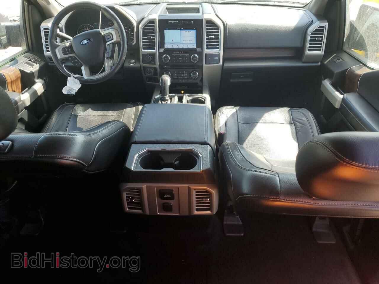 2016 FORD F-150 - VIN: 1FTEW1CG4GFC04584 - Фото 8