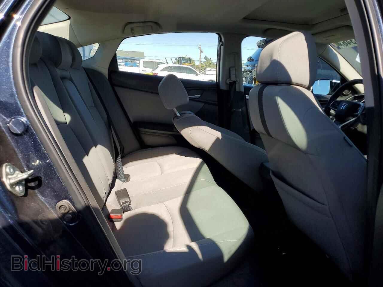2016 HONDA CIVIC - VIN: 19XFC2F79GE222412 - Фото 10