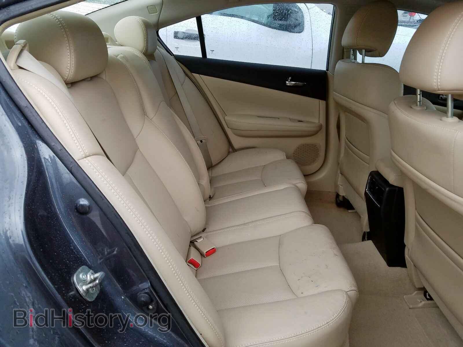 2012 NISSAN MAXIMA S - VIN: 1N4AA5AP4CC853942 - Фото 6