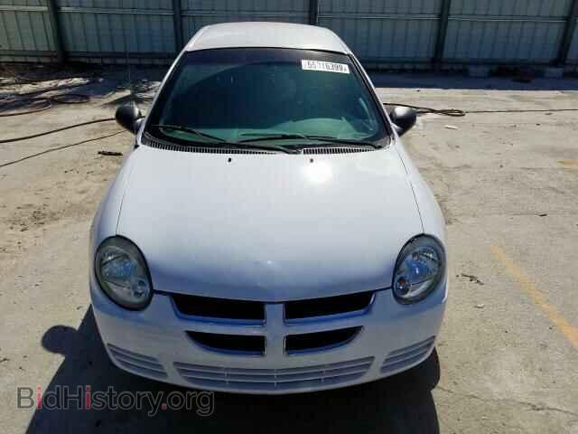 2004 DODGE NEON - VIN: 1B3ES26C64D597619 - Фото 9