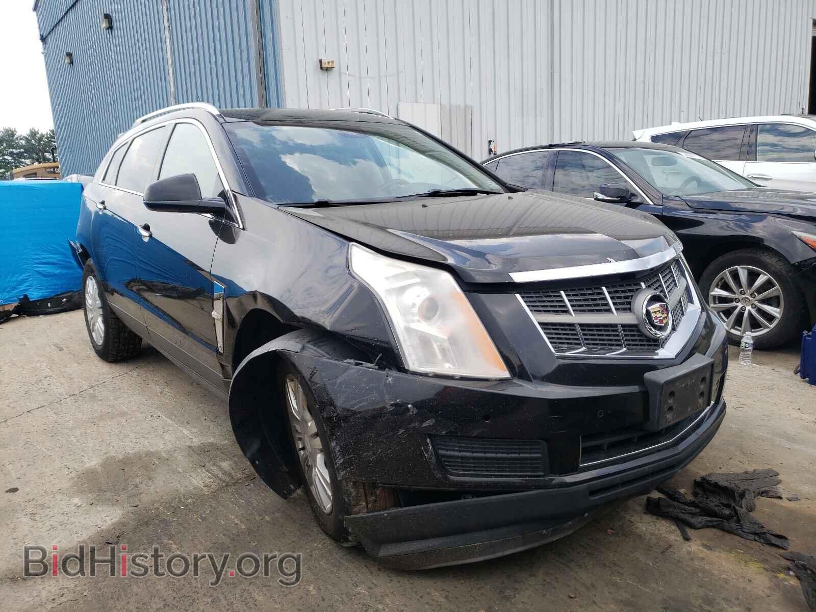 Фотография 3GYFNDE33CS580907 - CADILLAC SRX 2012