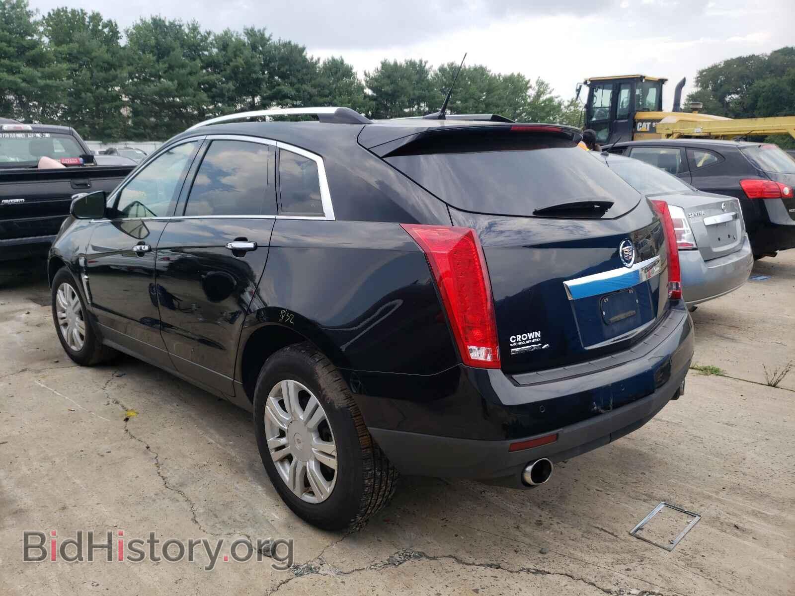 2012 CADILLAC SRX - VIN: 3GYFNDE33CS580907 - Photo 3