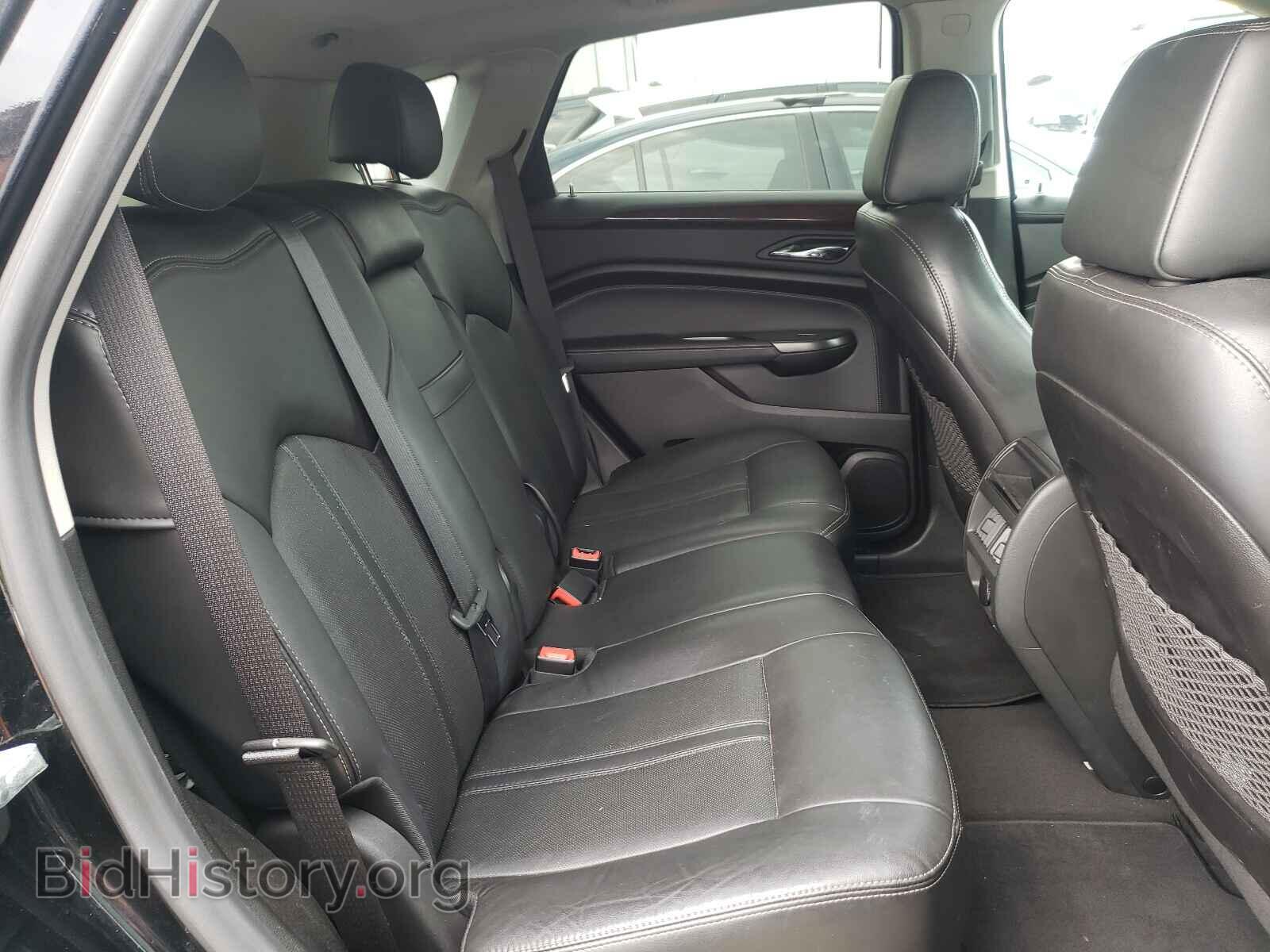 2012 CADILLAC SRX - VIN: 3GYFNDE33CS580907 - Photo 6