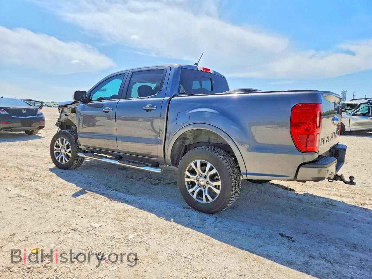 2022 FORD RANGER - VIN: 1FTER4EH1NLD31760 - Фото 2