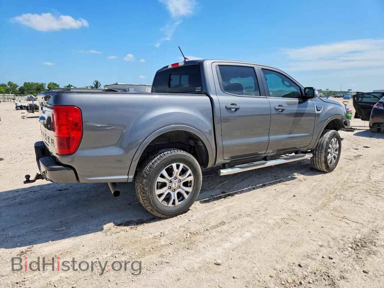 2022 FORD RANGER - VIN: 1FTER4EH1NLD31760 - Фото 3
