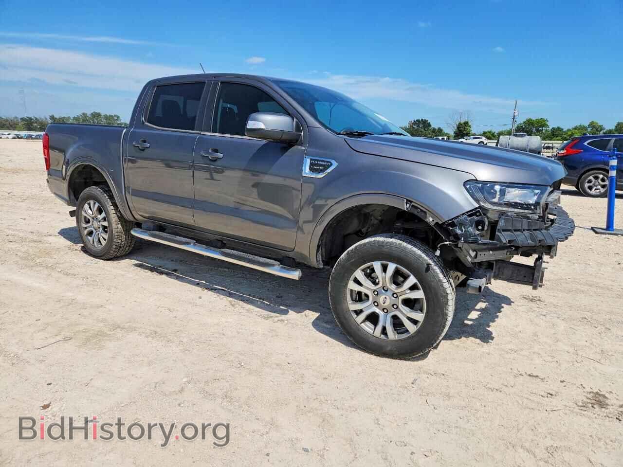 2022 FORD RANGER - VIN: 1FTER4EH1NLD31760 - Фото 4