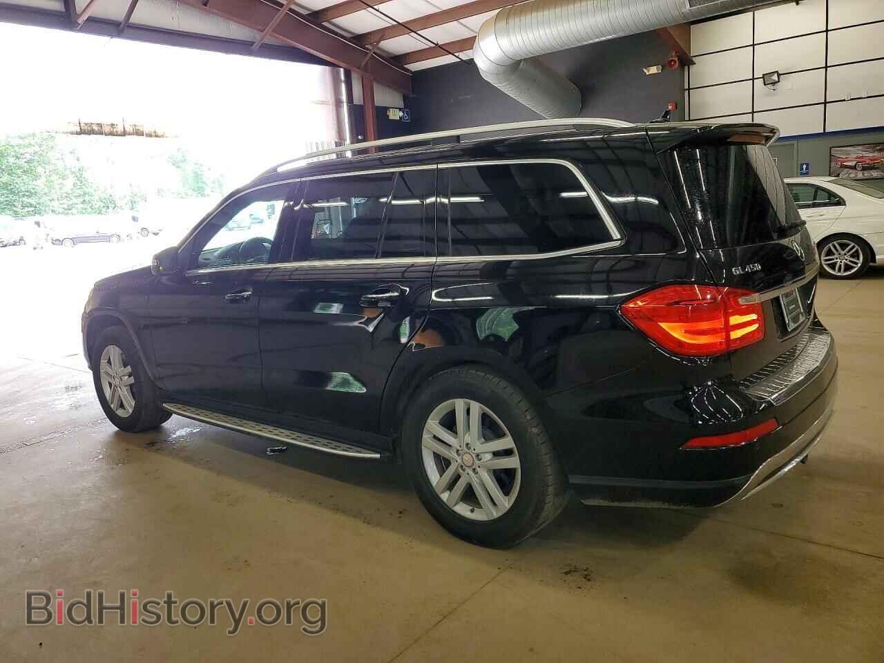 2013 MERCEDES-BENZ GL-CLASS - VIN: 4JGDF7CE3DA174415 - Фото 2