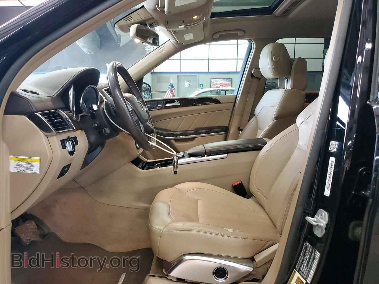 2013 MERCEDES-BENZ GL-CLASS - VIN: 4JGDF7CE3DA174415 - Фото 7