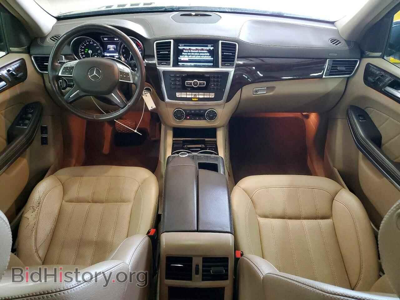 2013 MERCEDES-BENZ GL-CLASS - VIN: 4JGDF7CE3DA174415 - Фото 8