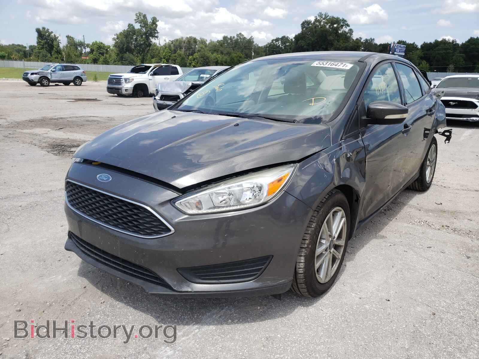 2015 FORD FOCUS - VIN: 1FADP3F21FL215617 - Photo 2