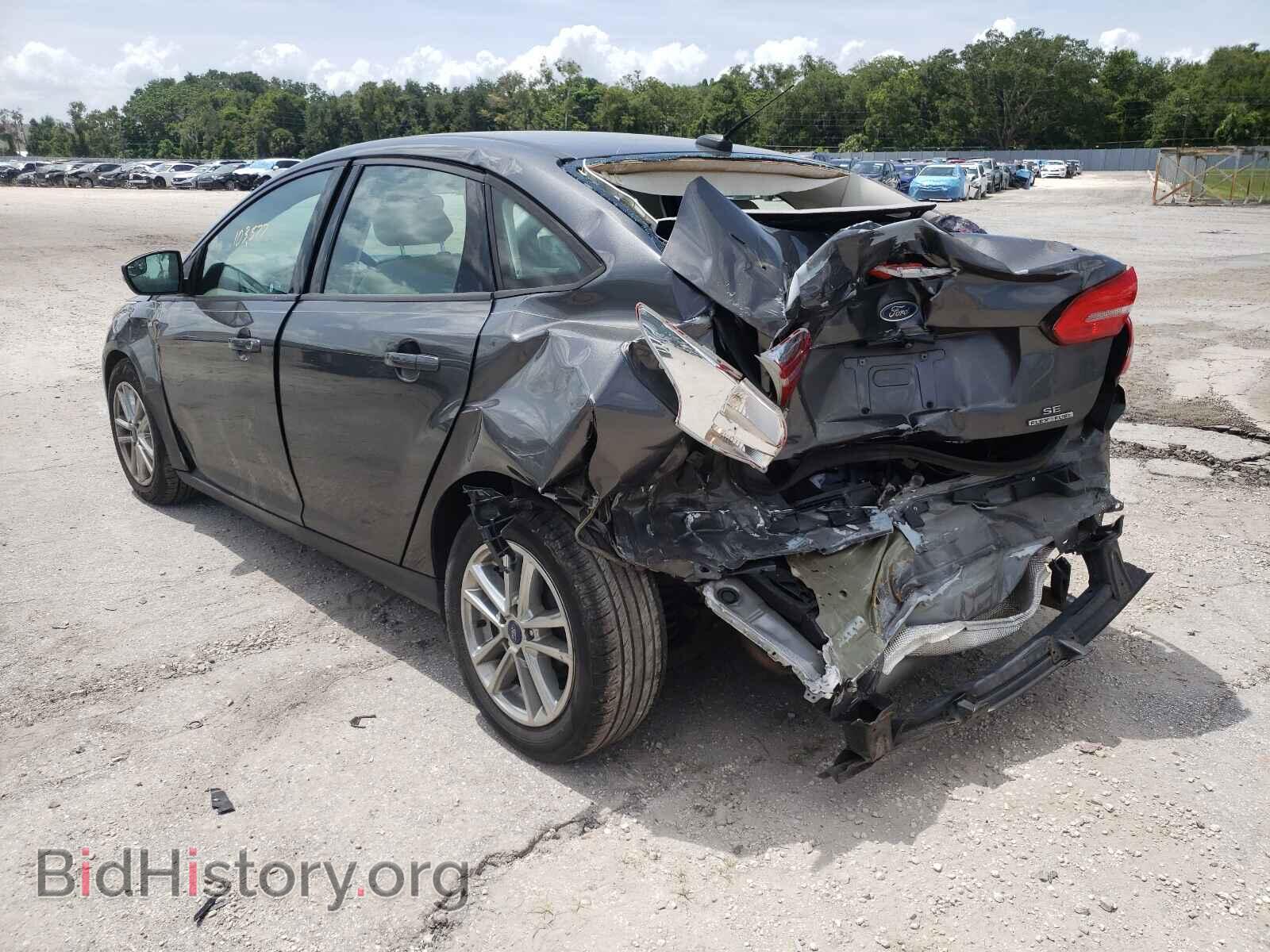 2015 FORD FOCUS - VIN: 1FADP3F21FL215617 - Photo 3