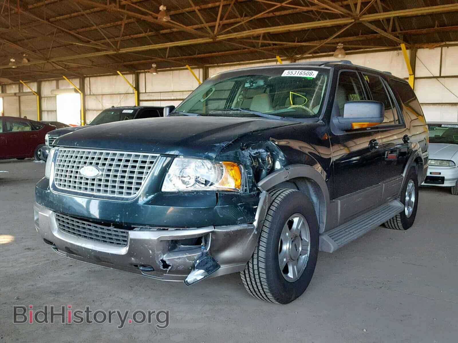 2004 FORD EXPEDITION - VIN: 1FMPU18L14LB80659 - Фото 2