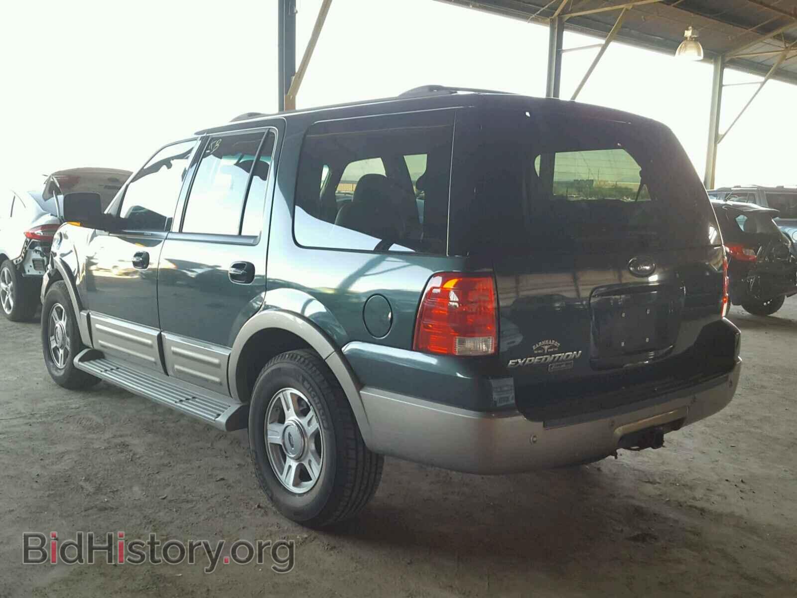 2004 FORD EXPEDITION - VIN: 1FMPU18L14LB80659 - Фото 3