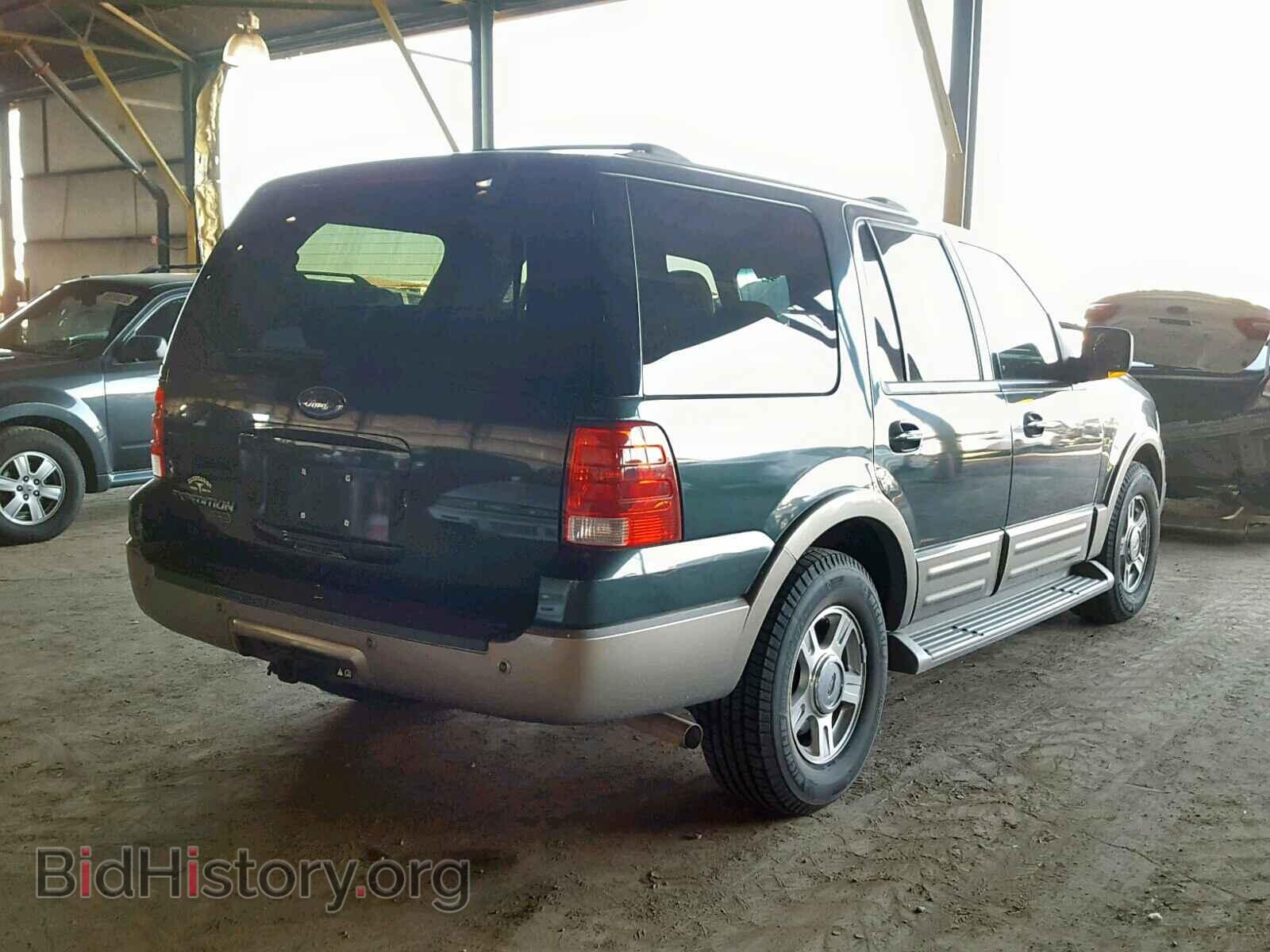2004 FORD EXPEDITION - VIN: 1FMPU18L14LB80659 - Фото 4