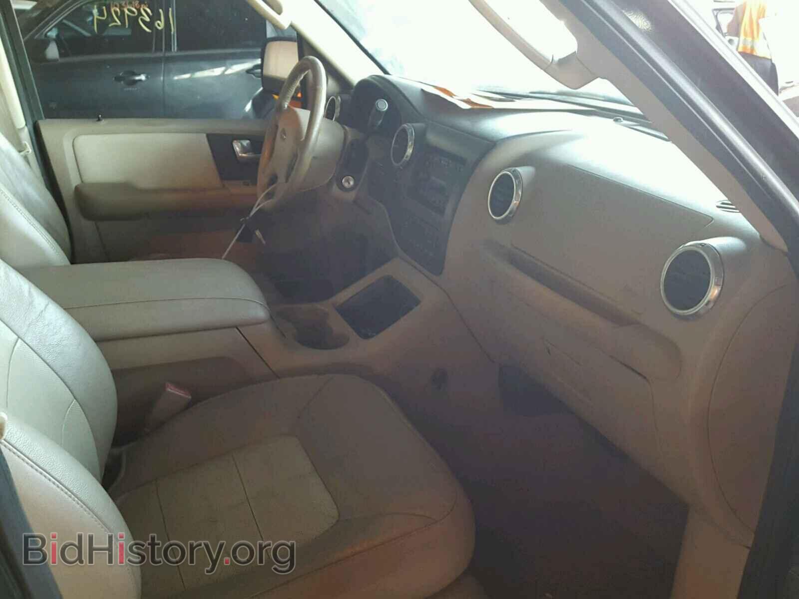 2004 FORD EXPEDITION - VIN: 1FMPU18L14LB80659 - Фото 5